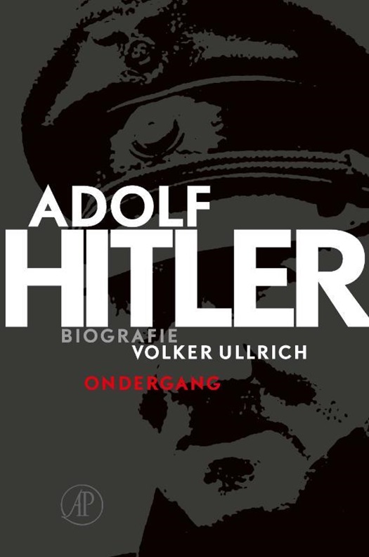 Adolf Hitler. Ondergang - 2 De jaren van ondergang 1939-1945 .jpg