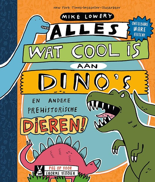 Alles wat cool is aan dino's en andere prehistorische dieren! en andere prehistorische dieren .jpg