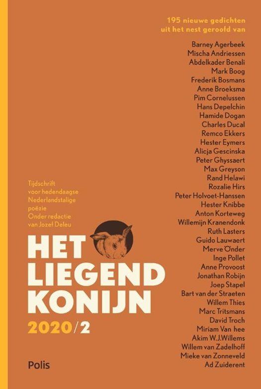Het Liegend Konijn (jg. 18 nr. 2) Tijdschrift voor hedendaagse Nederlandstalige poëzie .jpg