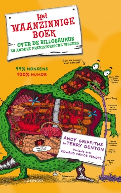 Het waanzinnige boek over de billosaurus en andere prehistorsiche wezens.jpg