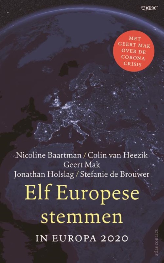 Nicoline Baartman - Elf stemmen in Europa.jpg
