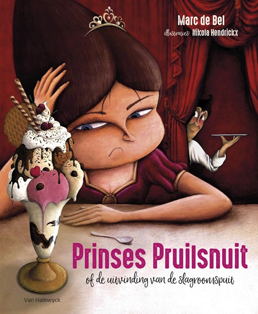 Prinses Pruilsnuit, of De uitvinding van de slagroomspuit .jpg