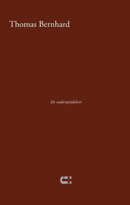 Thomas Bernhard - De onderspitdelver.jpg