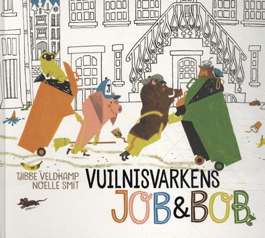Vuilnisvarkens Job & Bob.jpg