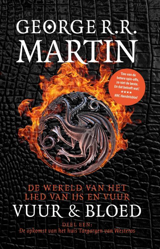 Vuur en Bloed 1 - De Opkomst van het Huis Targaryen.jpg